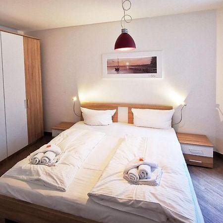 Haus Meeresblick - Ferienwohnung Strandnah A 1.07 Baabe Esterno foto
