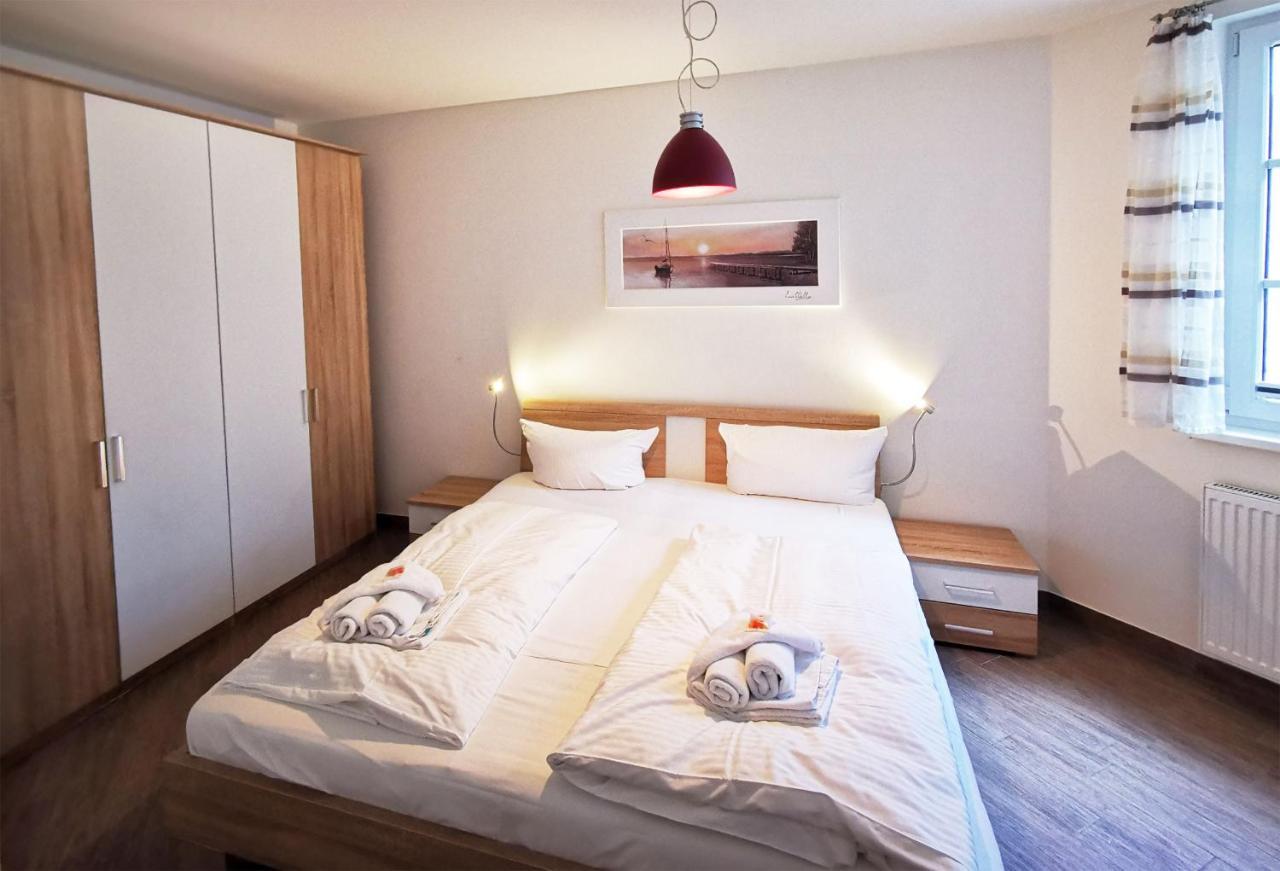 Haus Meeresblick - Ferienwohnung Strandnah A 1.07 Baabe Esterno foto